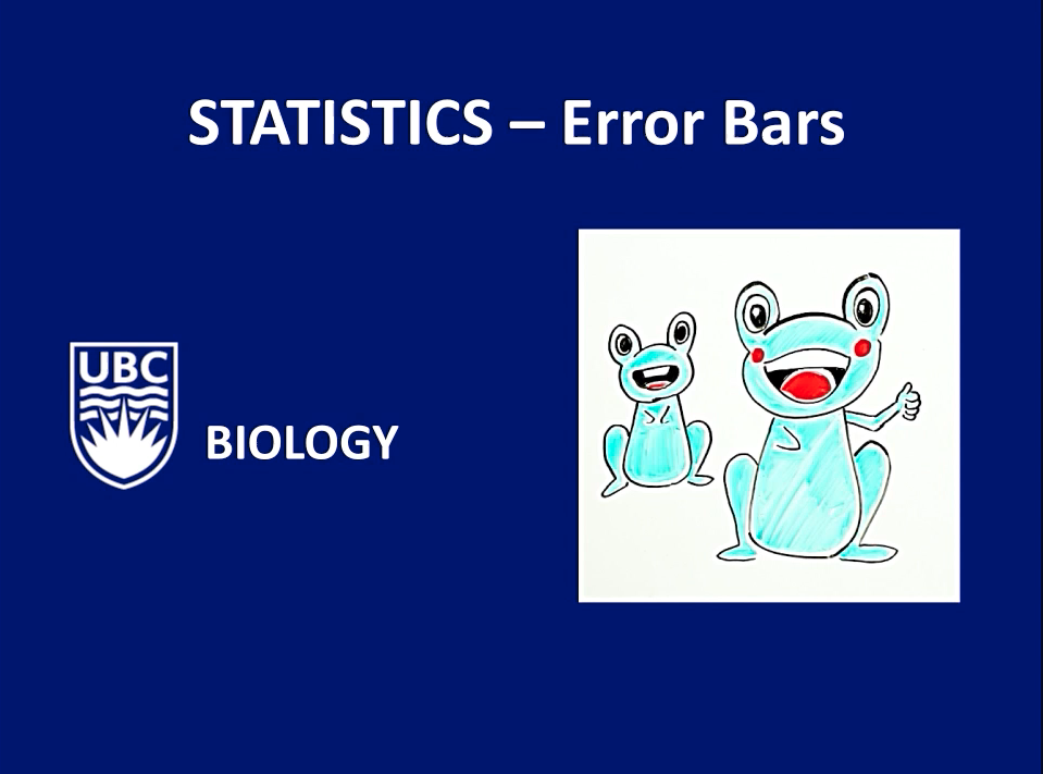 biospace-biology-frog-error-bars